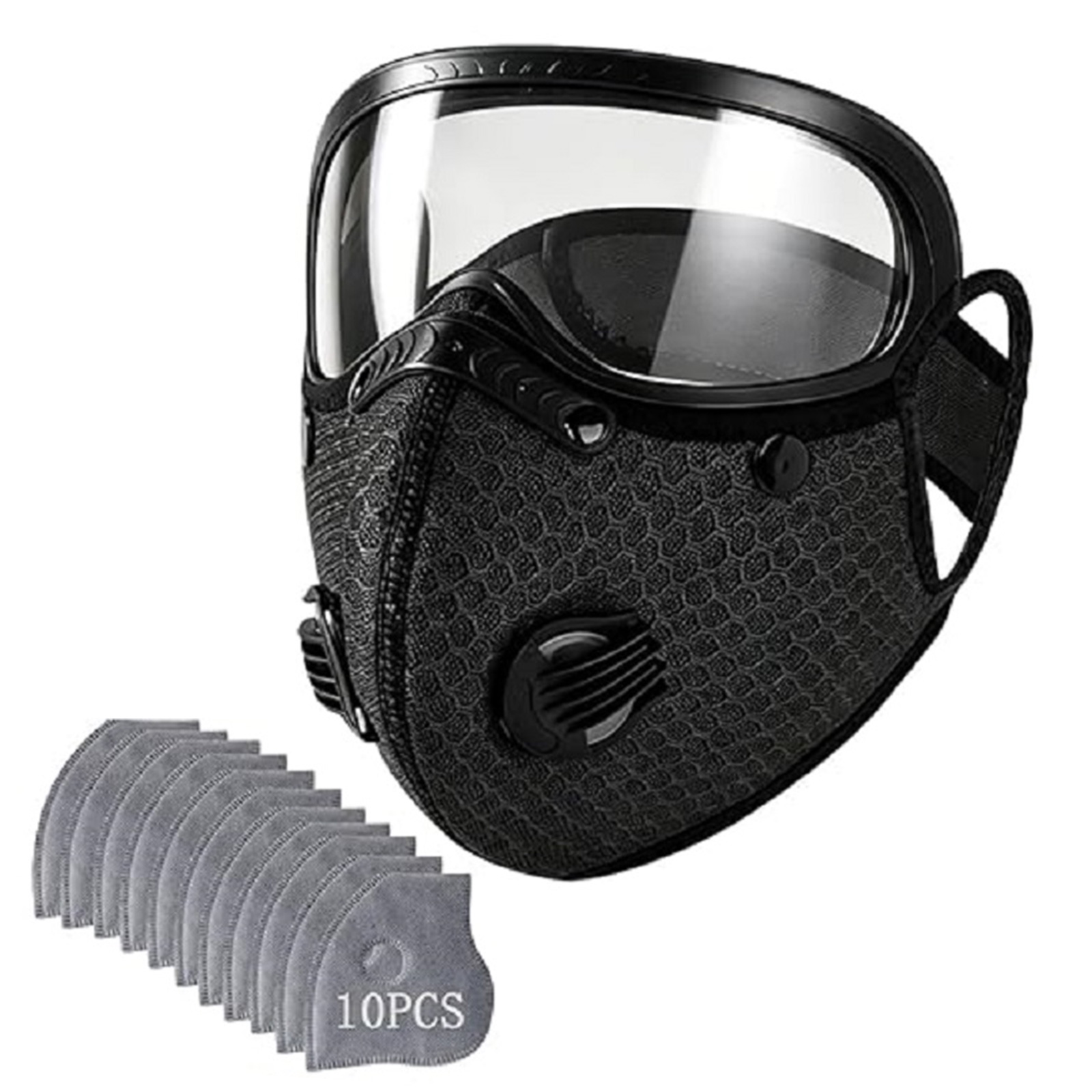 Máscaras Antipolvo Transpirabl - Cycling Commuting reseña y precio
