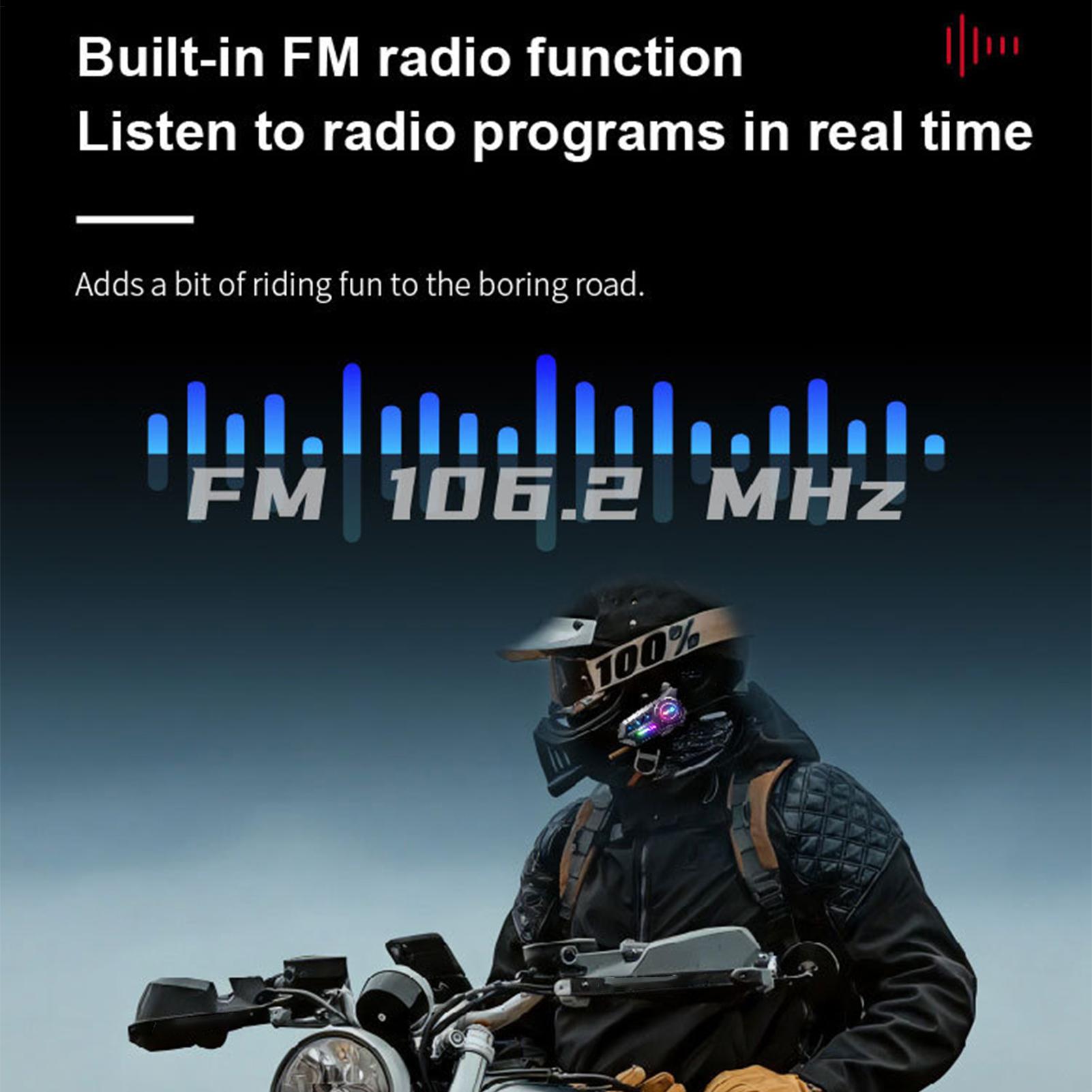 Auriculares para casco de moto - Commute Cycling Helmet reseña y precio