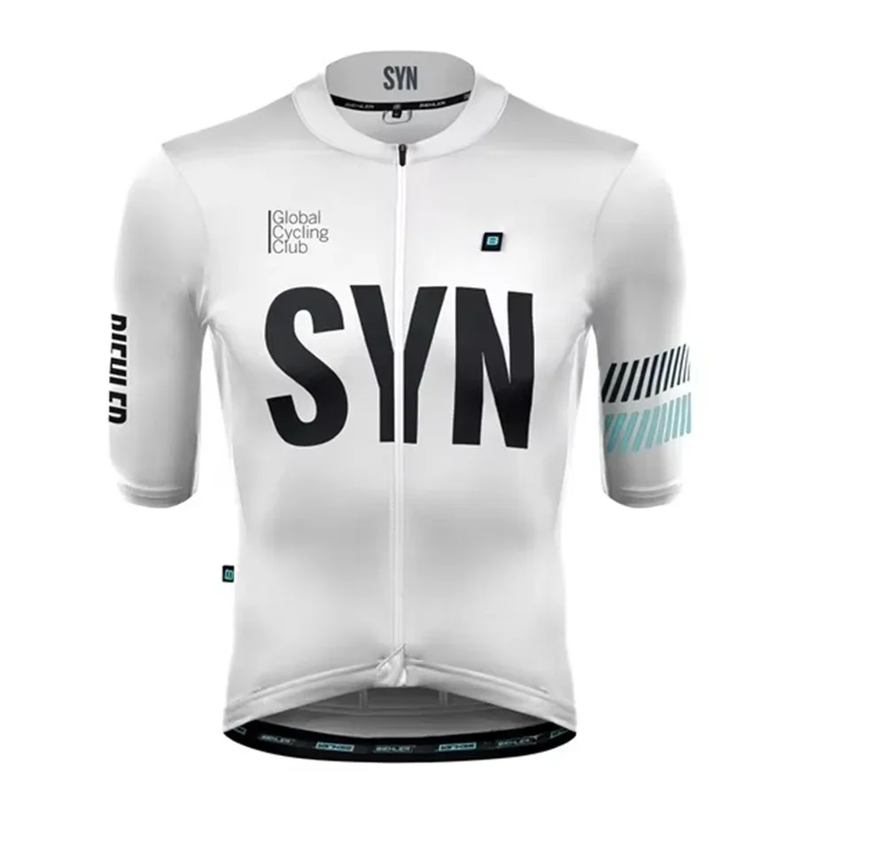 Nuevo estilo SYN Team, camiset - Cycling Community reseña y precio