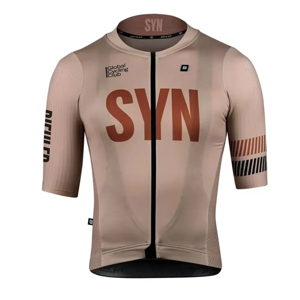 Nuevo estilo SYN Team, camiset - Cycling Community reseña y precio