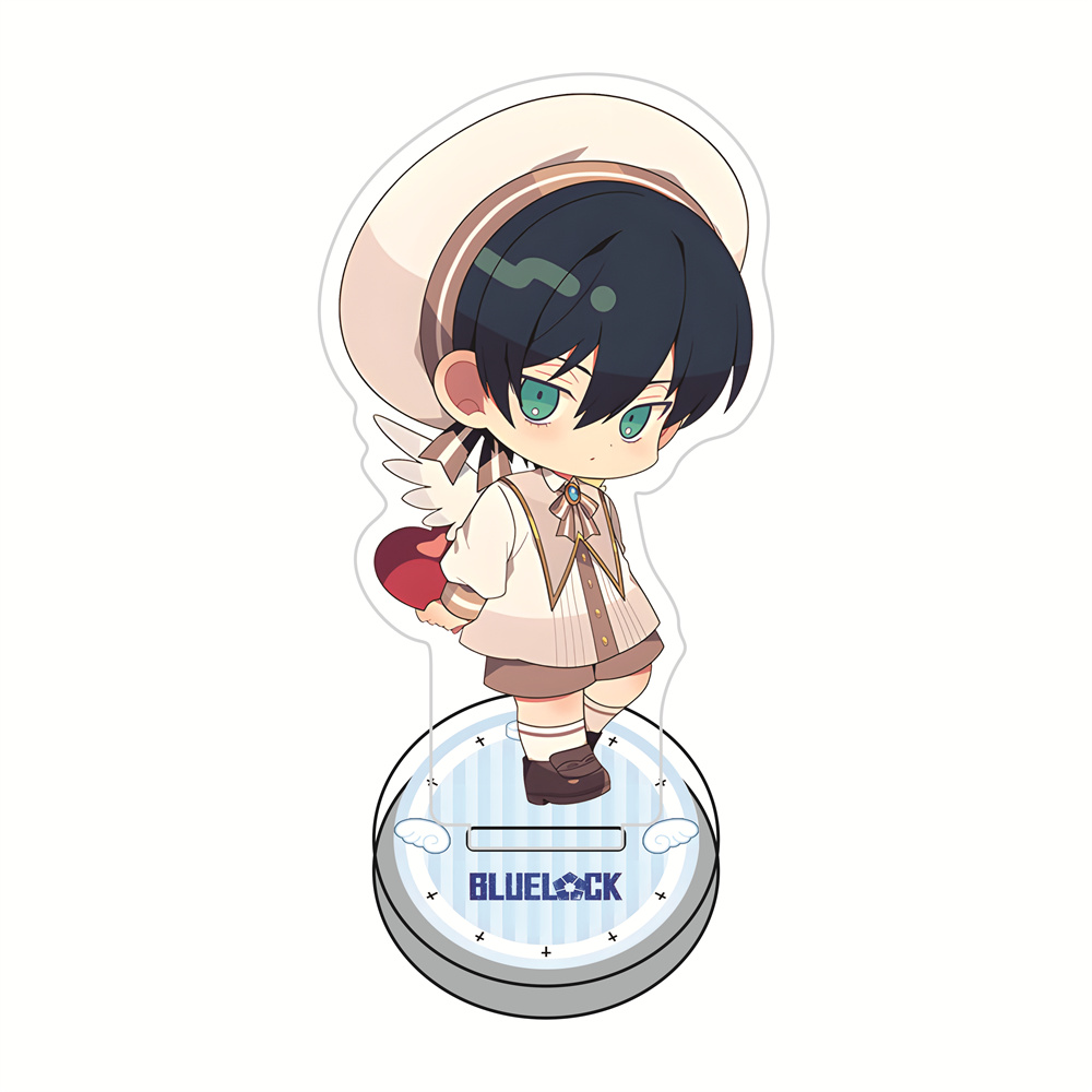 Figura Acrílica de 10 cm con T - Chain Lock Combination reseña y precio