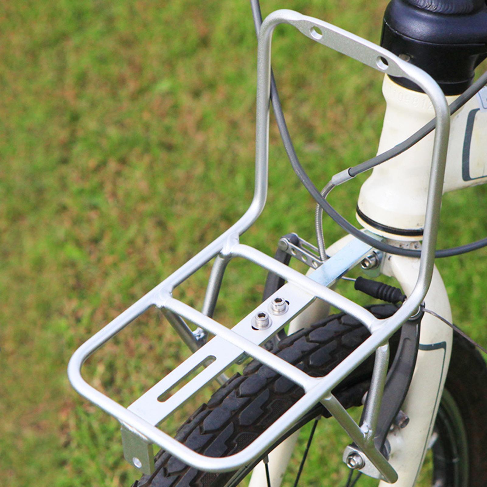 Portaequipajes delantero para  - Cycling Commuting reseña y precio