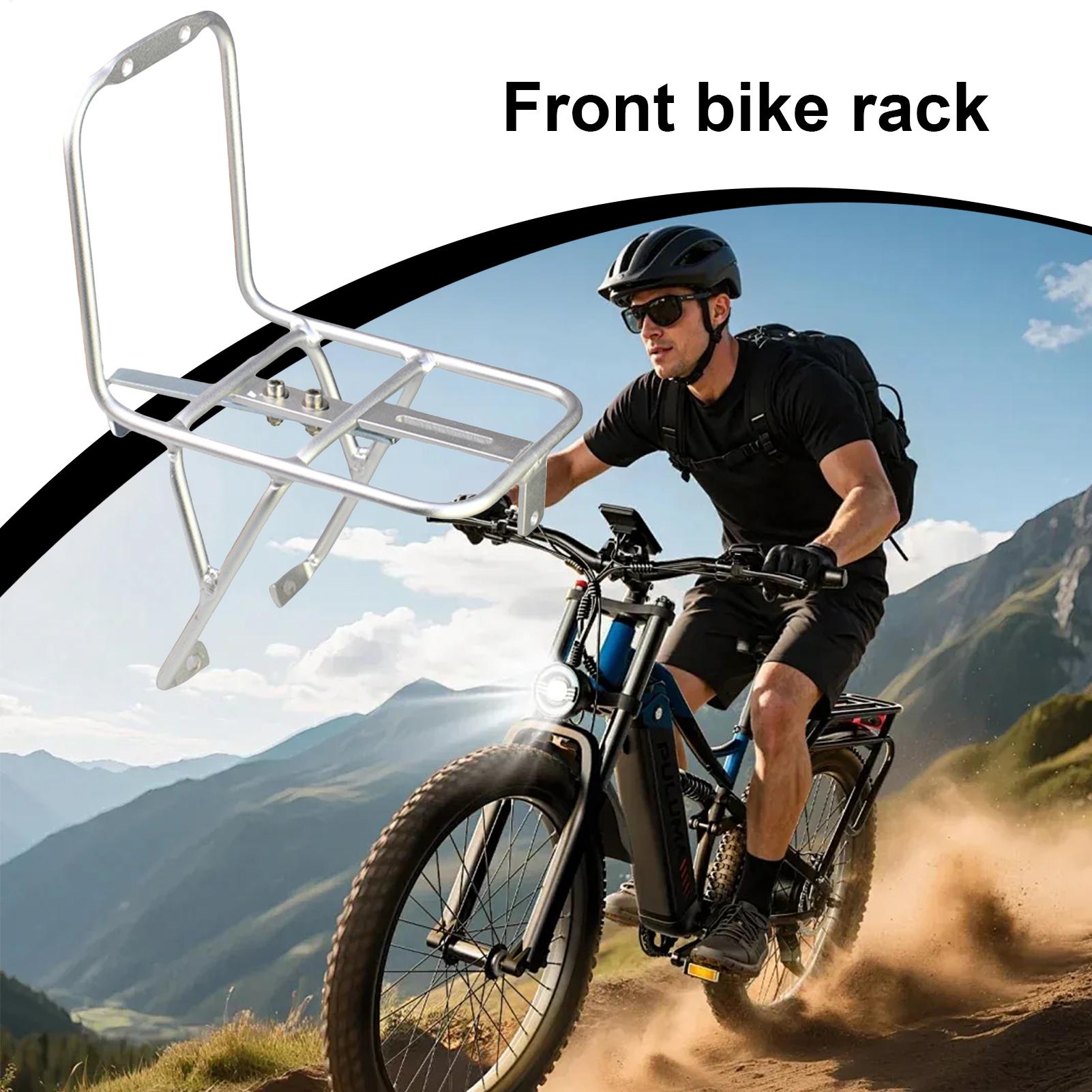 Portaequipajes delantero para  - Cycling Commuting reseña y precio