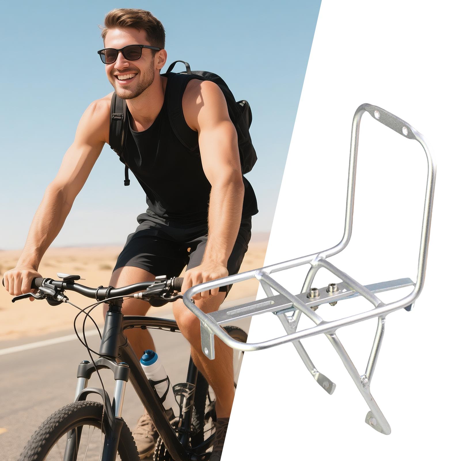 Portaequipajes delantero para  - Cycling Commuting reseña y precio