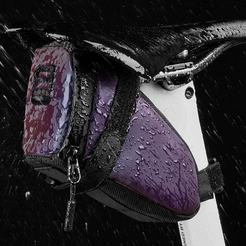 Bolsa para sillines bicicleta  - Cycling Commute Distance reseña y precio
