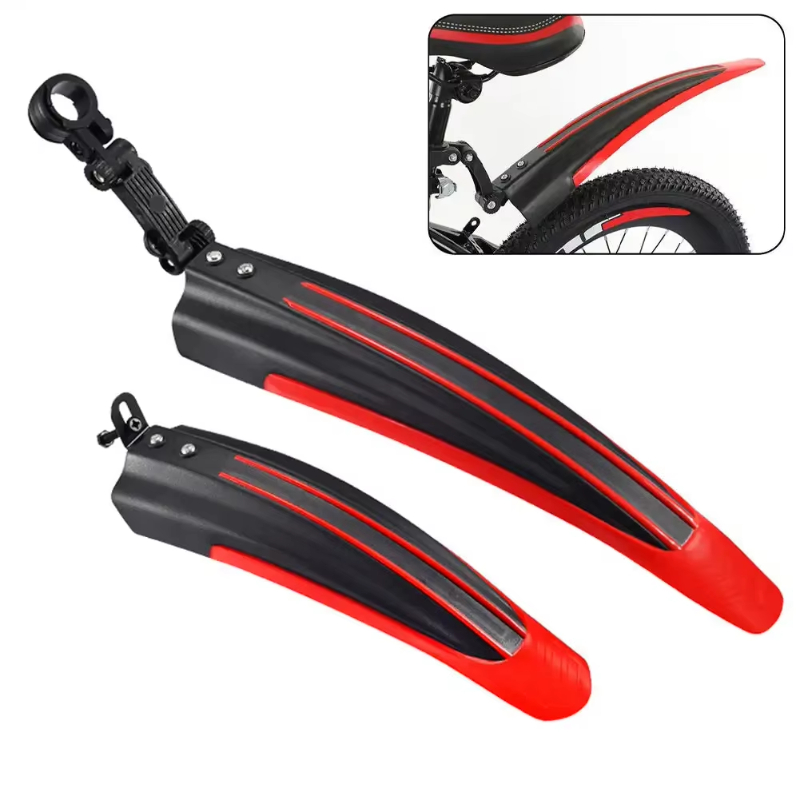 Juego de Guardabarros para Bic - Fender Mudguard Set reseña y precio