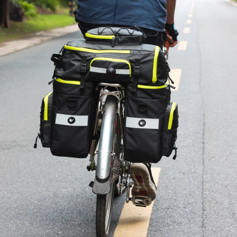 Bolsas impermeables para malet - Panniers Waterproof Rear reseña y precio
