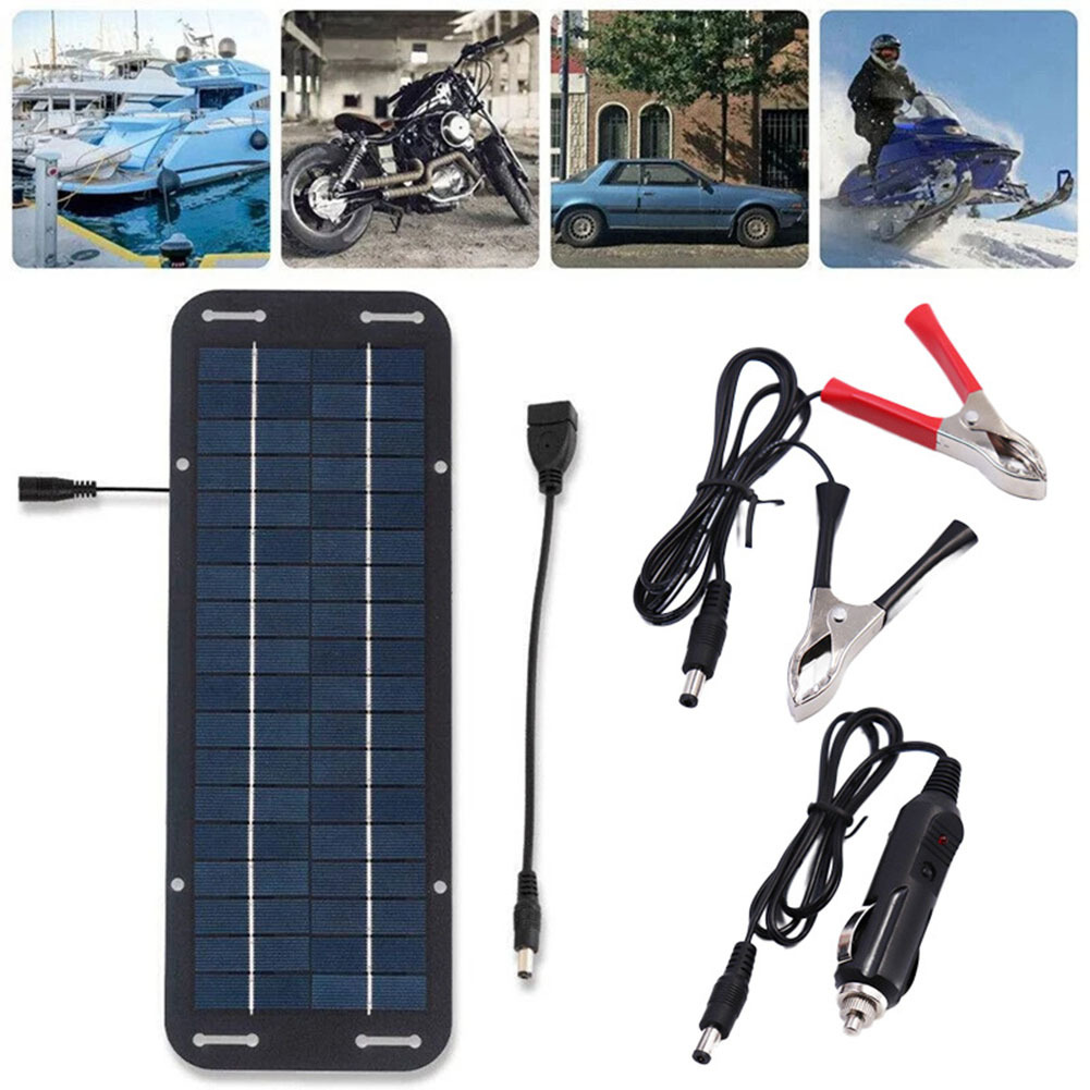 Cargador de Batería Solar Mono - Usb Charger Dynamo reseña y precio