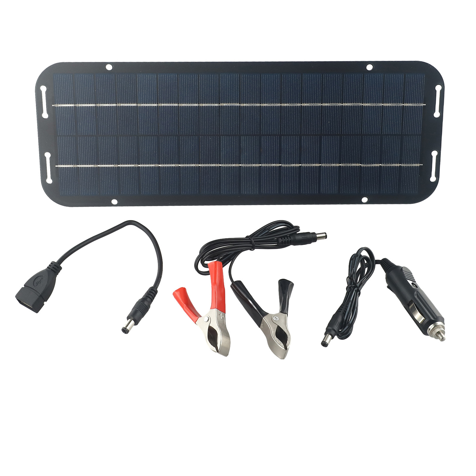 Cargador de Batería Solar Mono - Usb Charger Dynamo reseña y precio