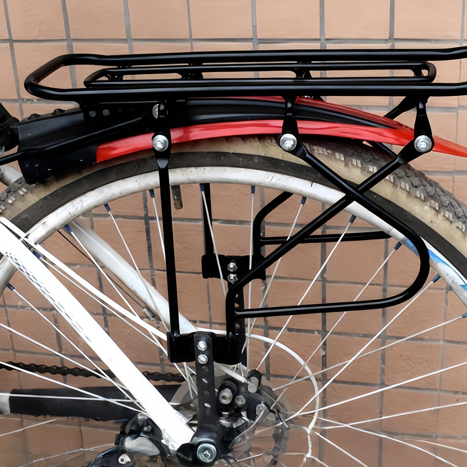 Portabicicletas trasero con ca - Cycling Commuting reseña y precio