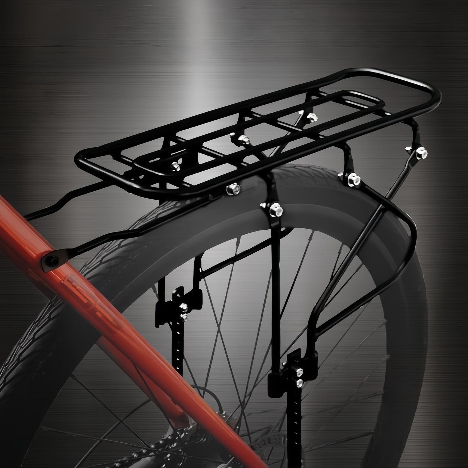 Portabicicletas trasero con ca - Cycling Commuting reseña y precio
