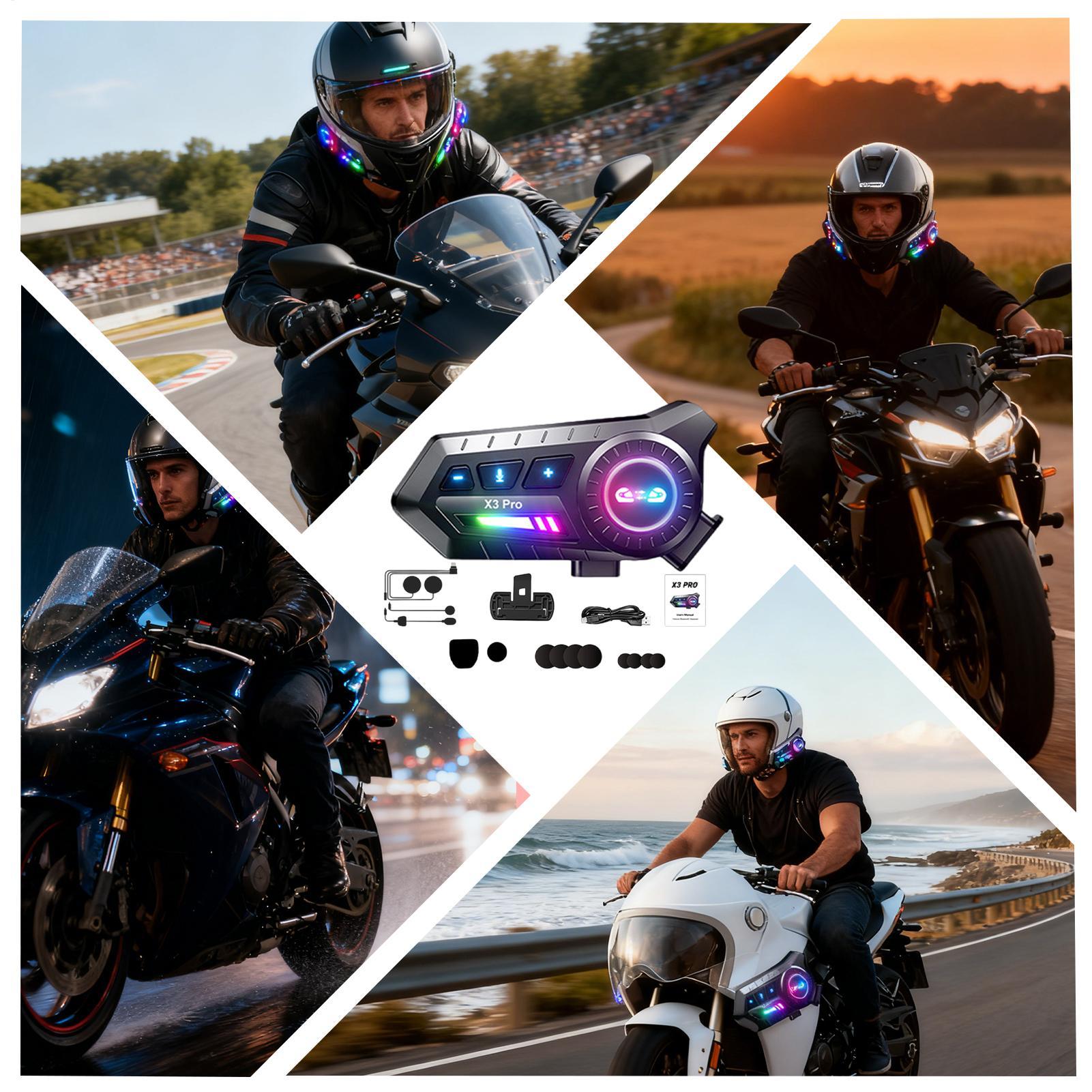 Auriculares para casco de moto - Commute Cycling Helmet reseña y precio