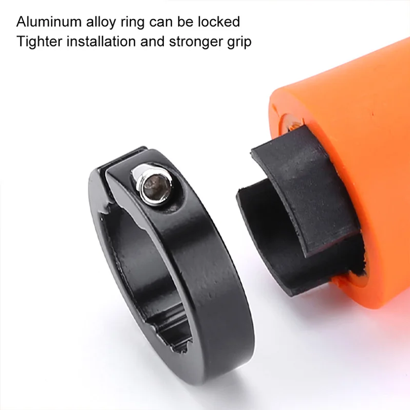 Puños de Bicicleta con Bloqueo - Commuter Bike Lock reseña y precio