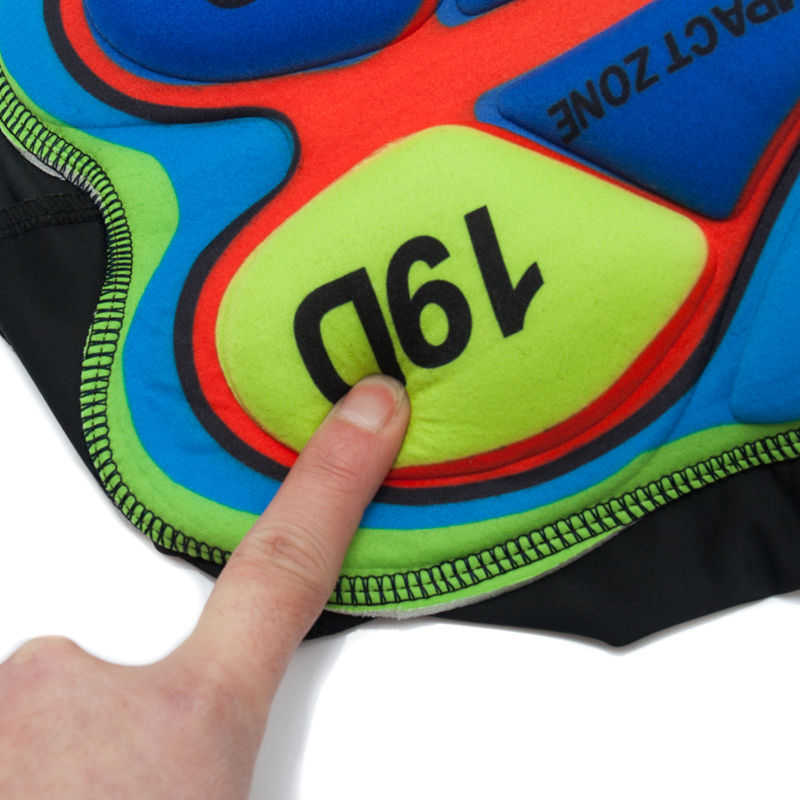 Nuevo Conjunto de Ciclismo de  - Cycling Commute Shorts reseña y precio