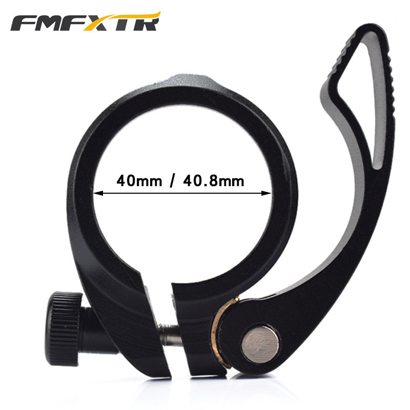 Abrazadera de tubo de asiento  - Commuter Bike Lock reseña y precio