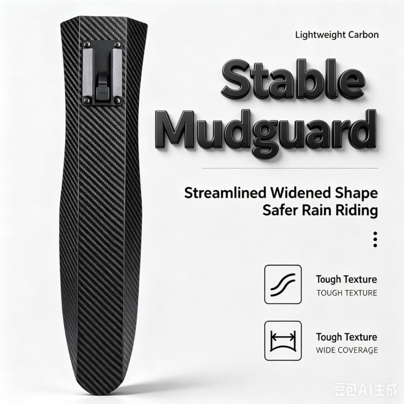 Juego de Guardabarros Extensib - Fender Mudguard Set reseña y precio