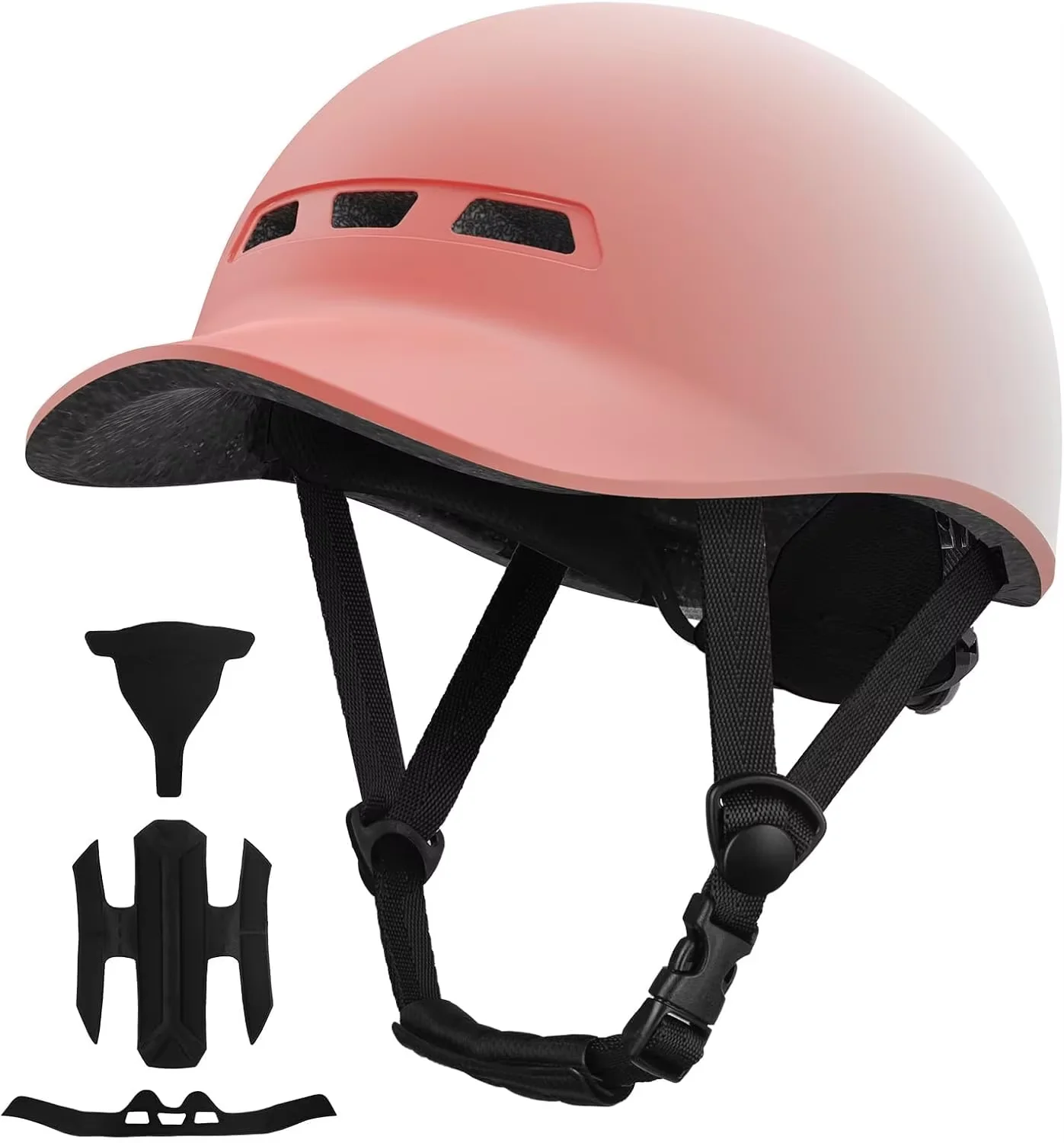 Casco de bicicleta, Casco de m - Commute Cycling Helmet reseña y precio