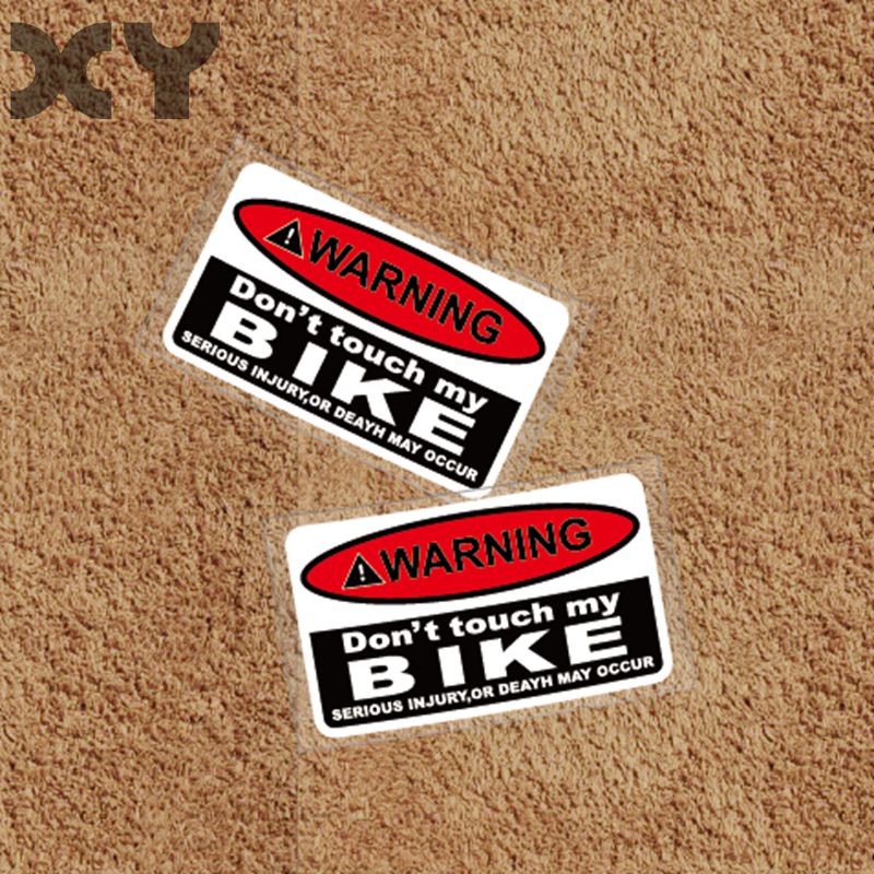 XY-pegatinas reflectantes impe - Cycling Quote reseña y precio