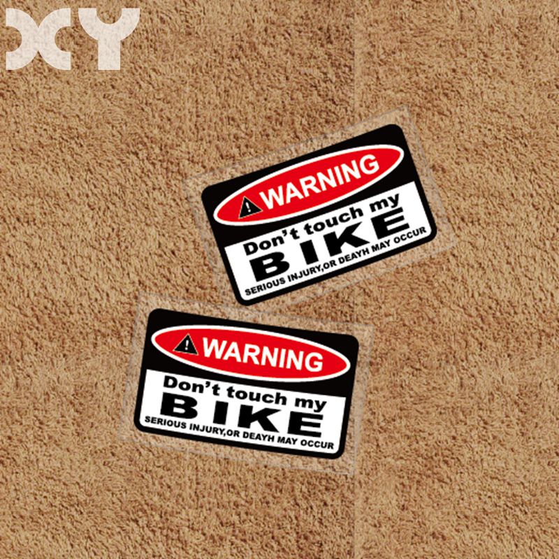 XY-pegatinas reflectantes impe - Cycling Quote reseña y precio
