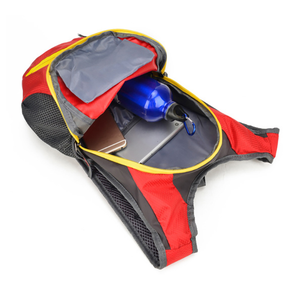 Mochila de Ciclismo de 12L par - Cycling Journey reseña y precio