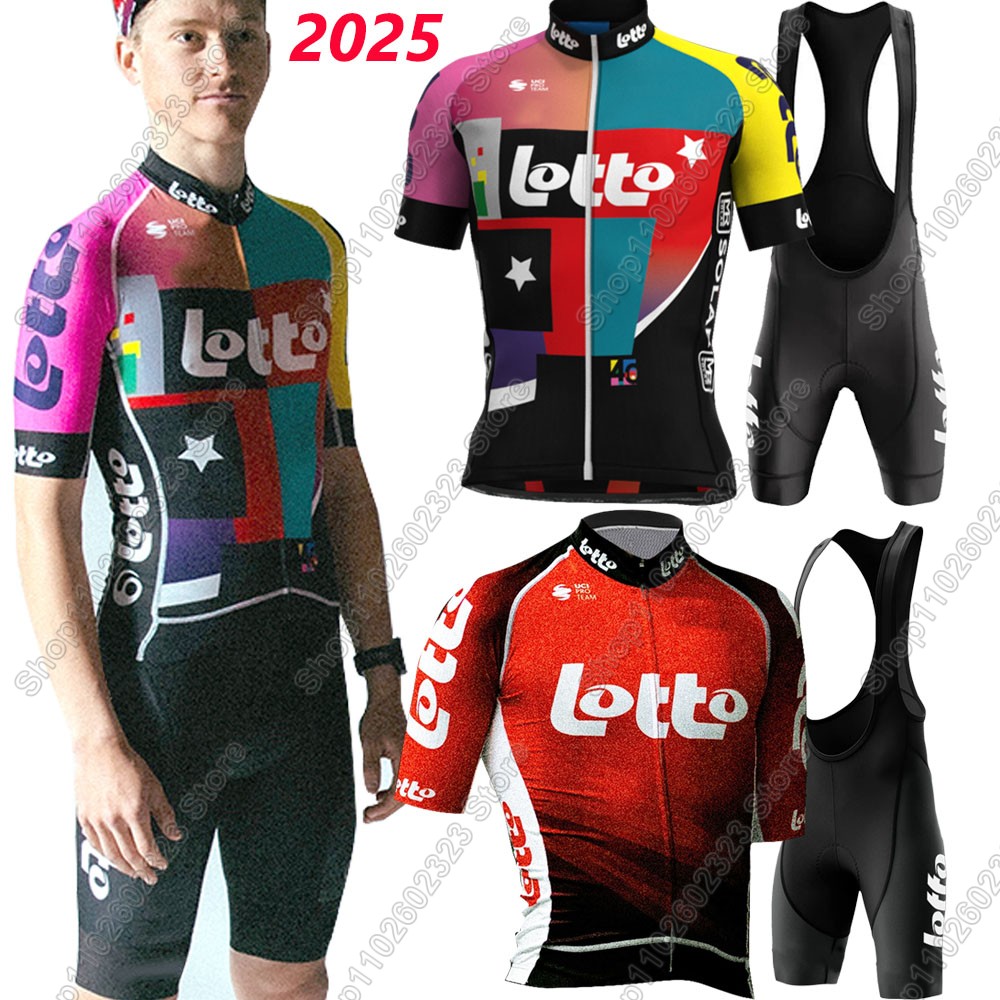 Conjunto de camiseta de ciclis - Cycling Community reseña y precio