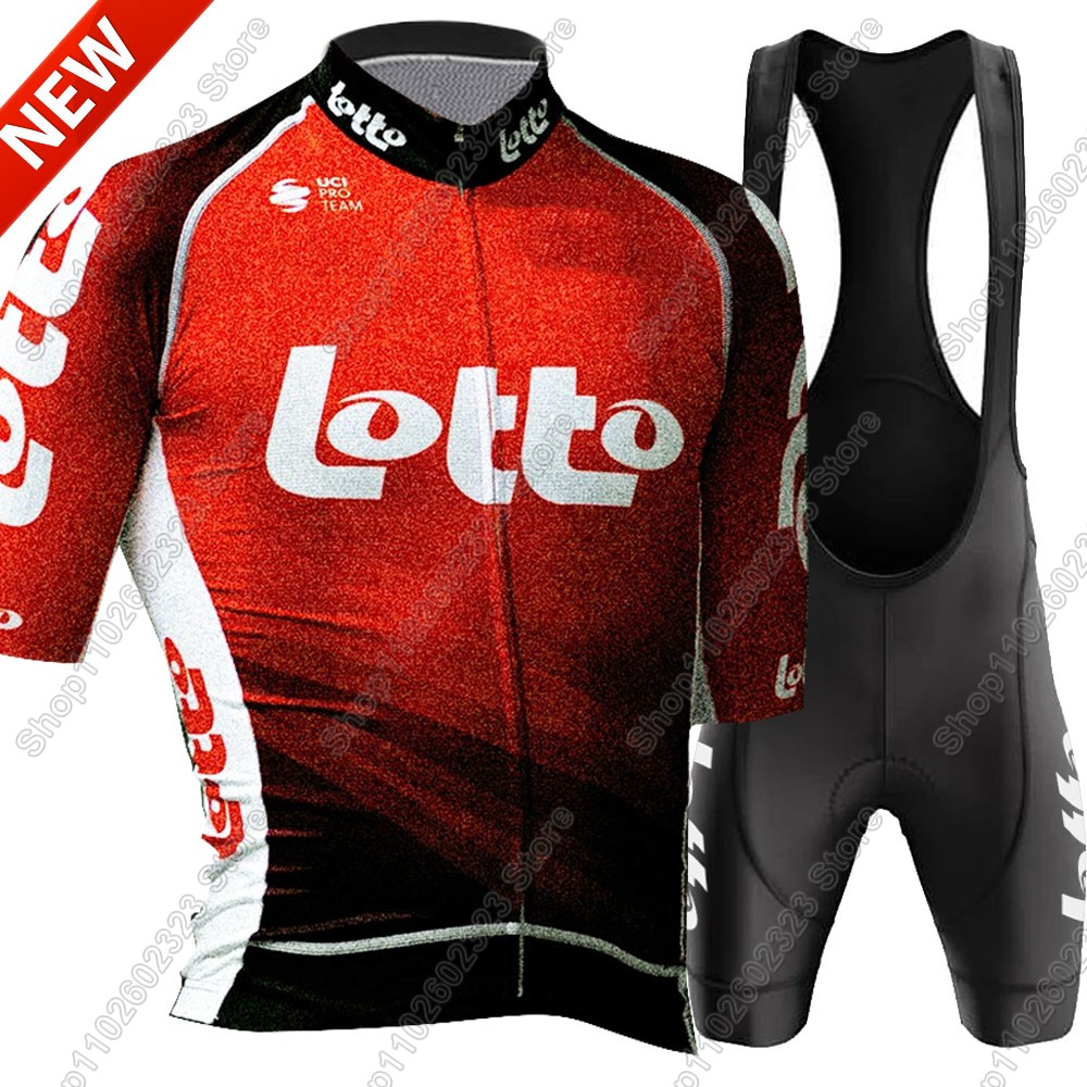 Conjunto de camiseta de ciclis - Cycling Community reseña y precio