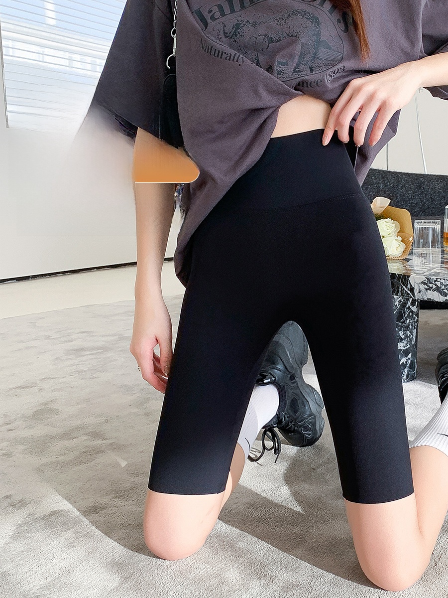 Pantalones de yoga de piel de  - Cycling Shorts For Commute reseña y precio