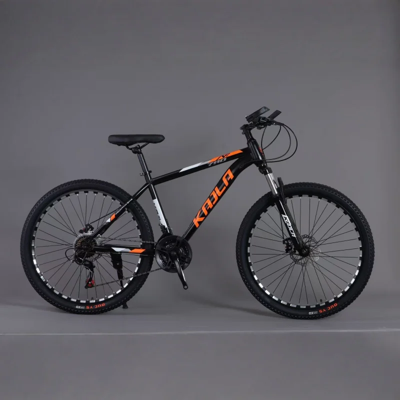 Bicicleta de Montaña para Adul - Cycling Commute Gear reseña y precio