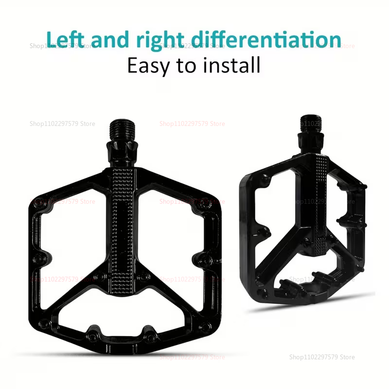 Pedales de Bicicleta Ligeros A - Cycling Commute Gear reseña y precio