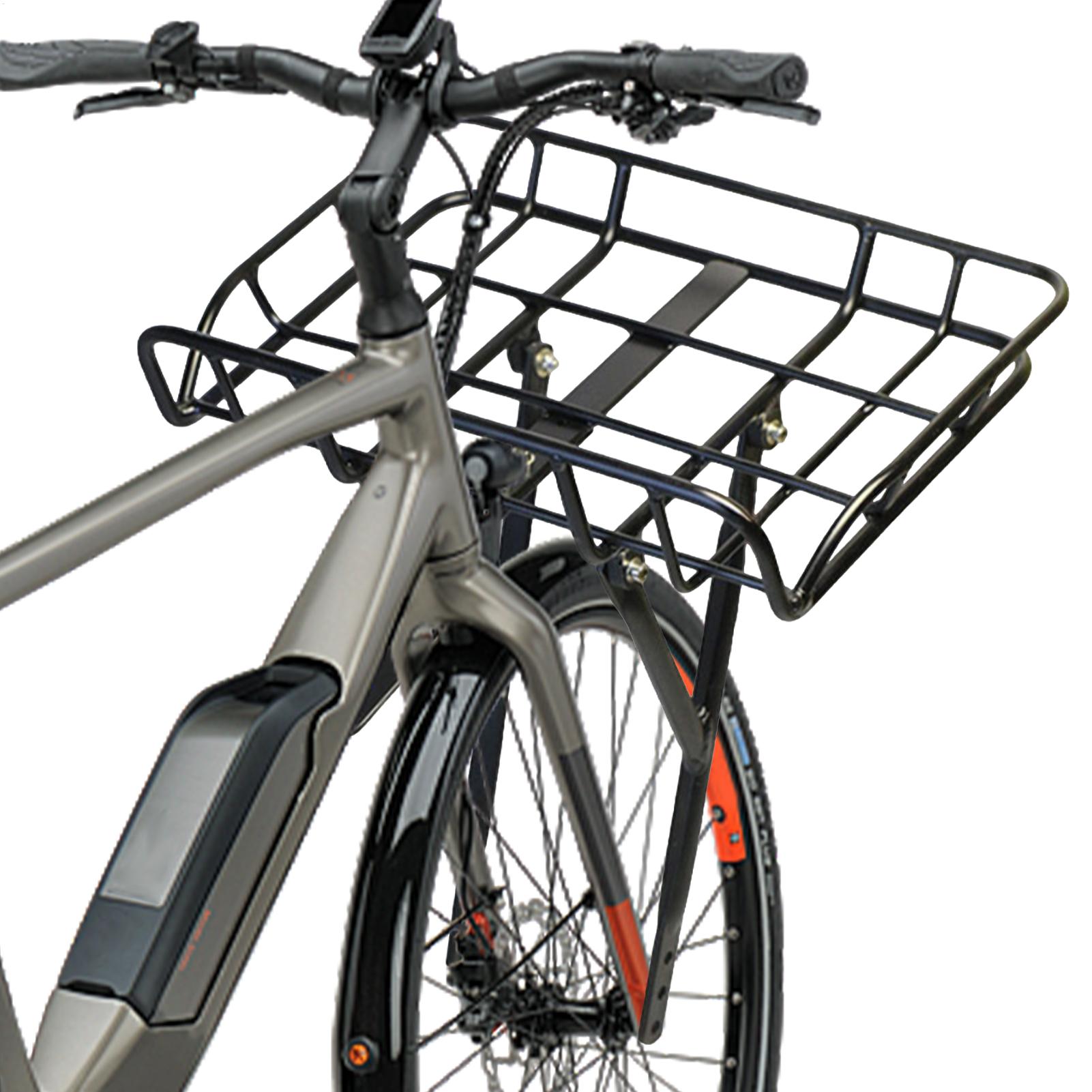 Cesta Delantera para Bicicleta - Cycling Commuting reseña y precio
