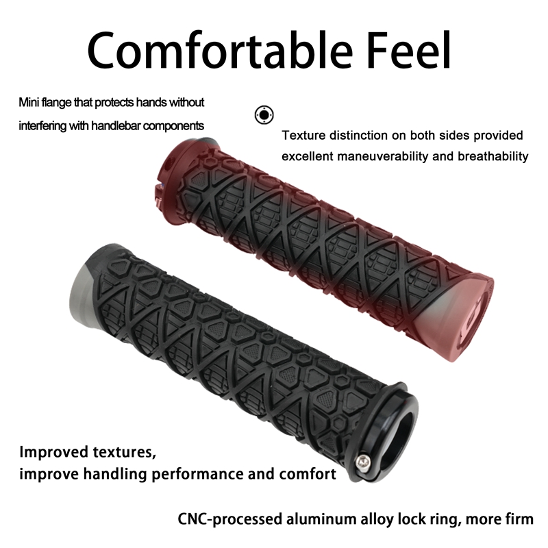 ODI G30 MTB empuñaduras de man - Commuter Bike Lock reseña y precio