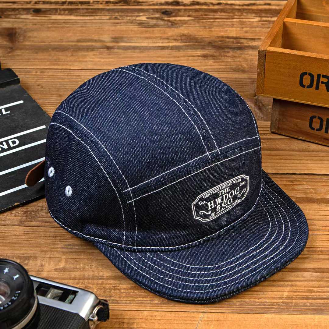Gorra de béisbol de mezclilla  - Cycling Commute Outfit reseña y precio