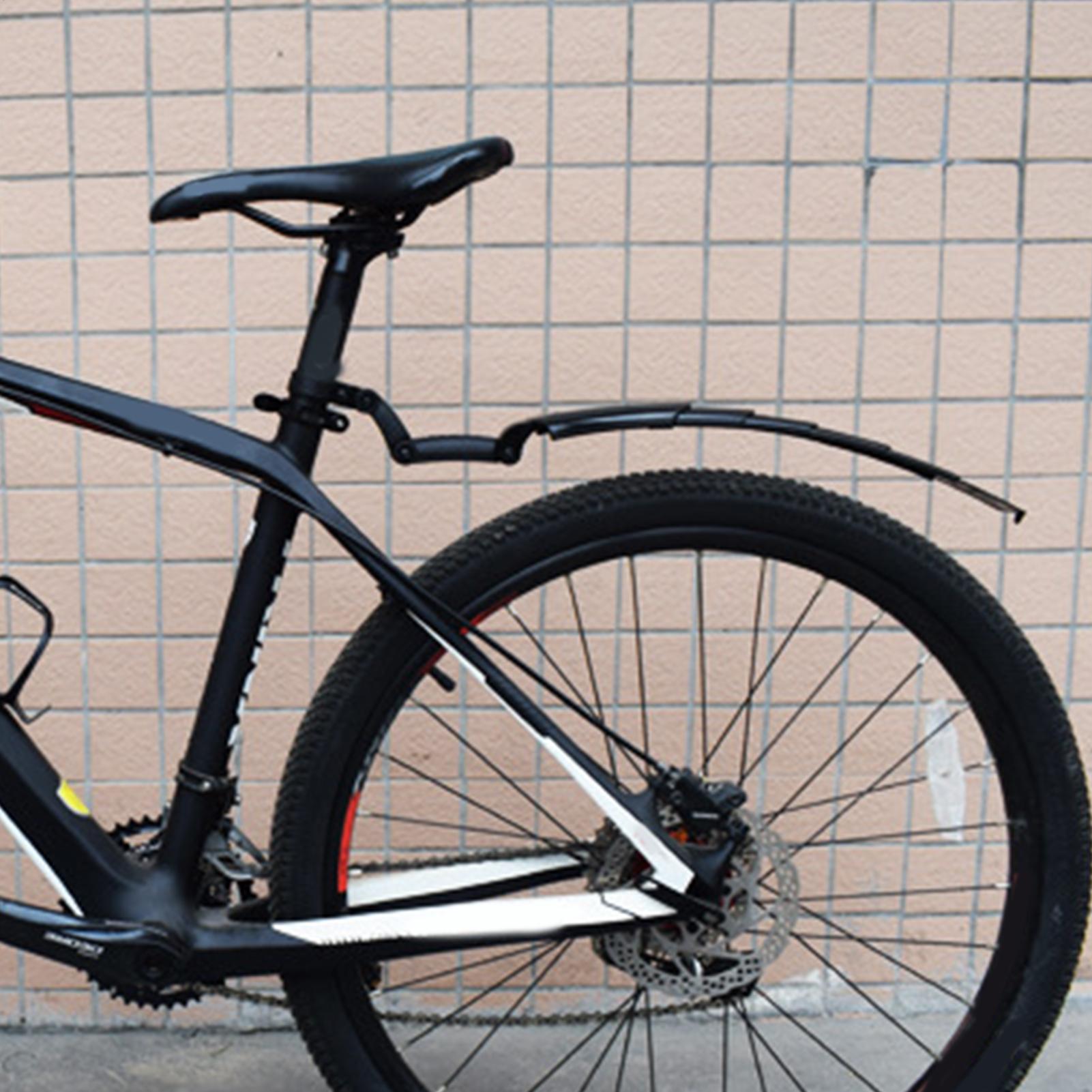 Guardabarros de ciclismo prote - Cycling Commuter Rain Gear reseña y precio