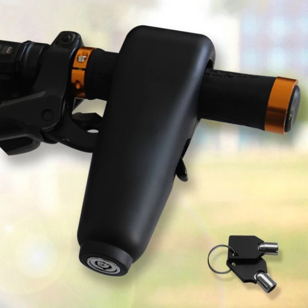 Alarma Antirrobo para Manillar - Commuter Bike Lock reseña y precio