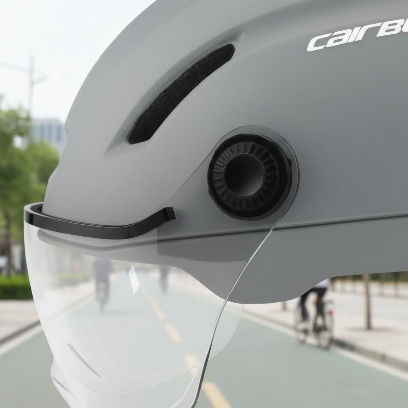 Casco para Bicicleta Eléctrica - Commute Cycling Helmet reseña y precio