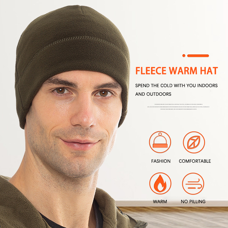 Gorro de lana de invierno para - Commute Cycling Helmet reseña y precio