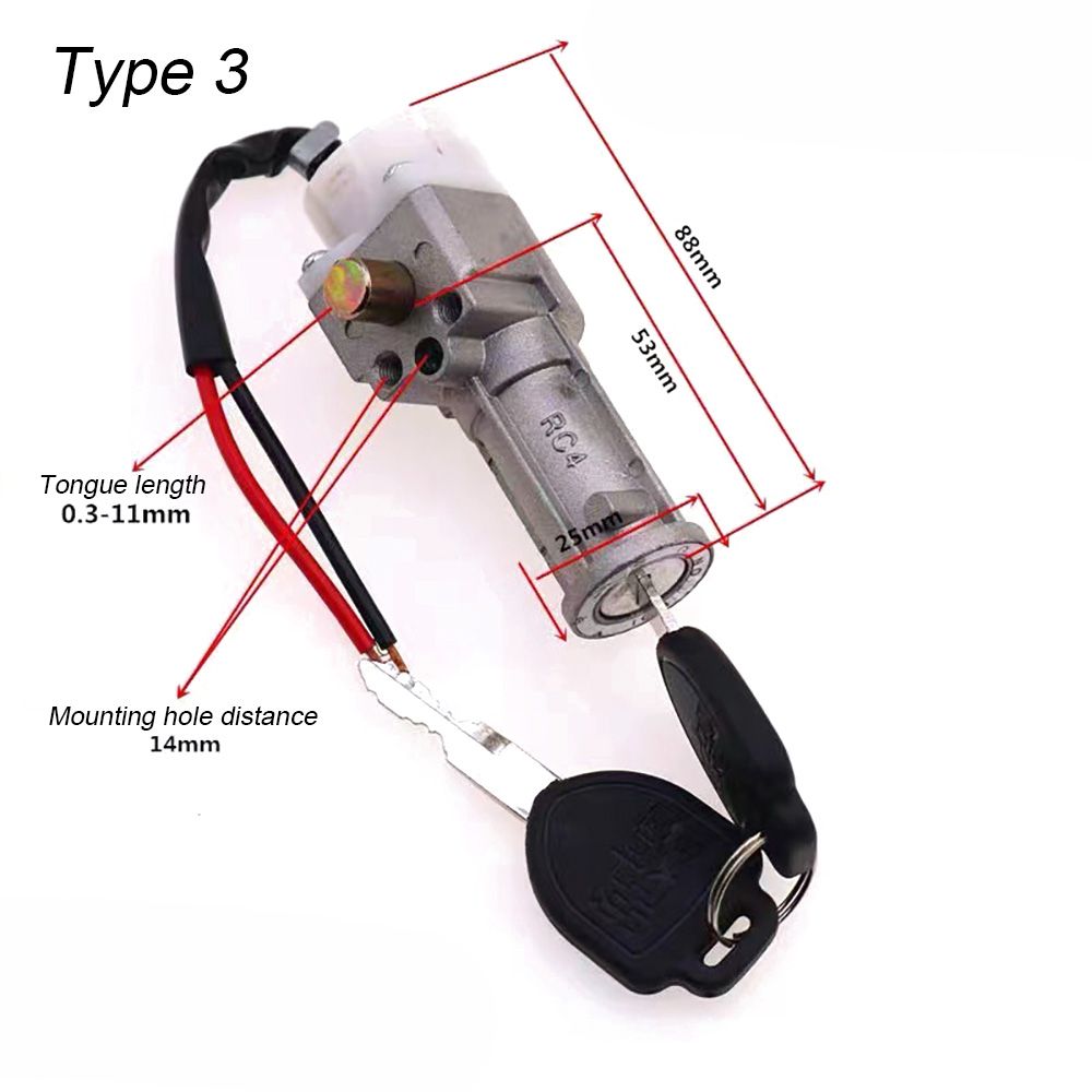 Candado de batería para bicicl - Commuter Bike Lock reseña y precio