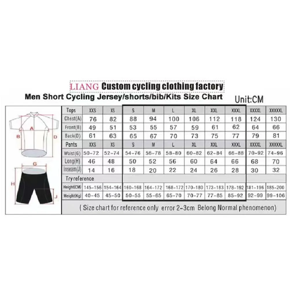 Conjunto de Ciclismo Euskadi T - Cycling Community reseña y precio