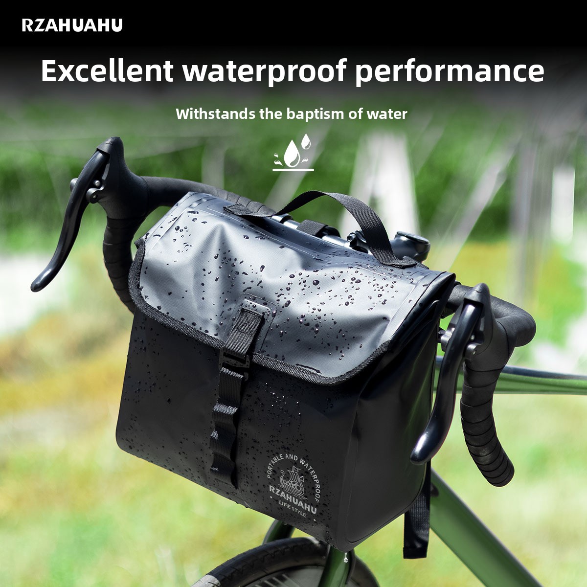 Bolsa de Almacenamiento Imperm - Panniers Waterproof Rear reseña y precio