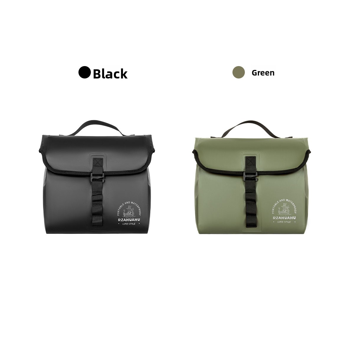 Bolsa de Almacenamiento Imperm - Panniers Waterproof Rear reseña y precio