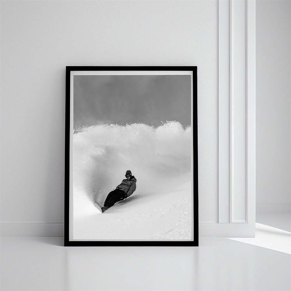Citas inspiradoras en blanco y - Cycling Quote reseña y precio