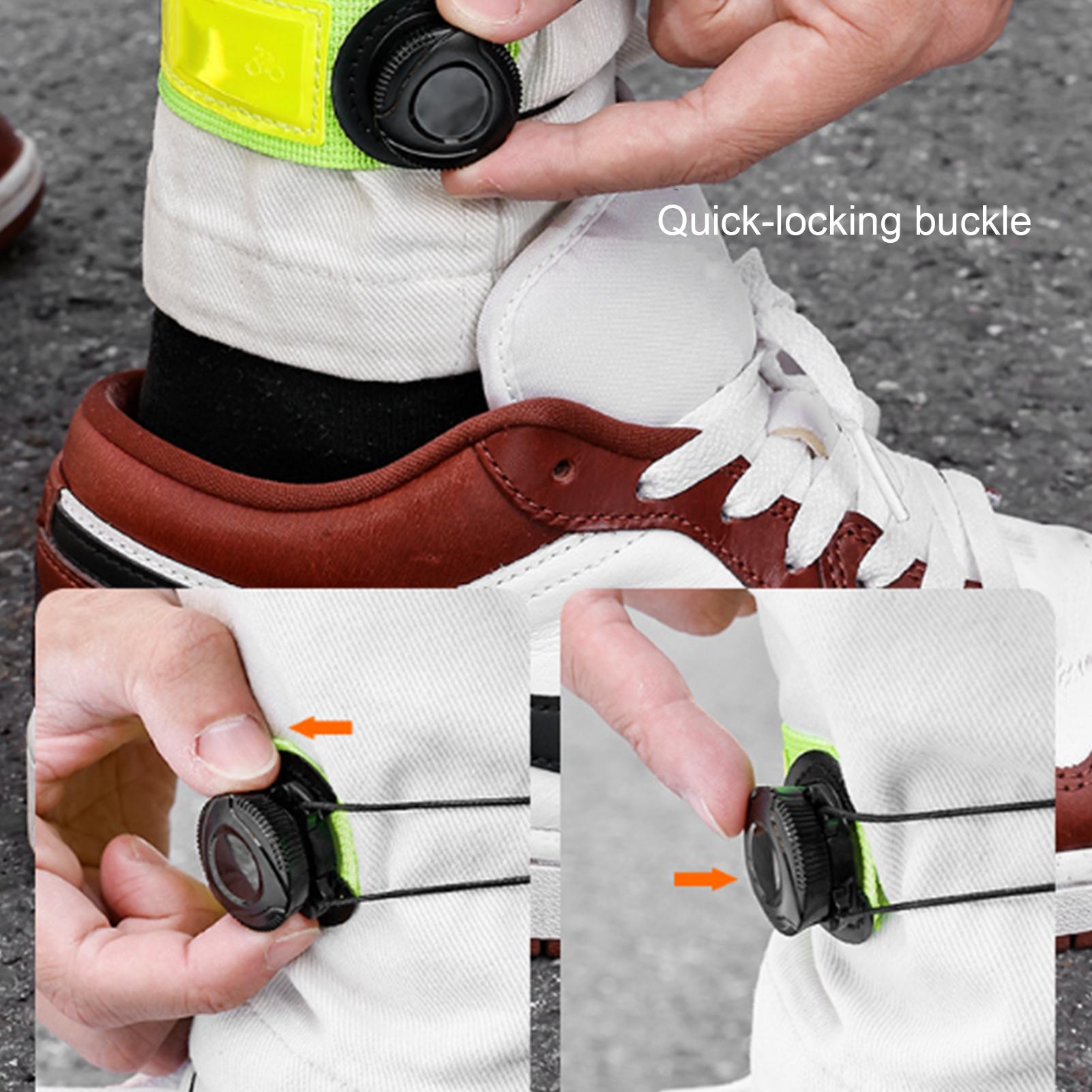 Correa reflectante para pantal - Cycling Commuting reseña y precio