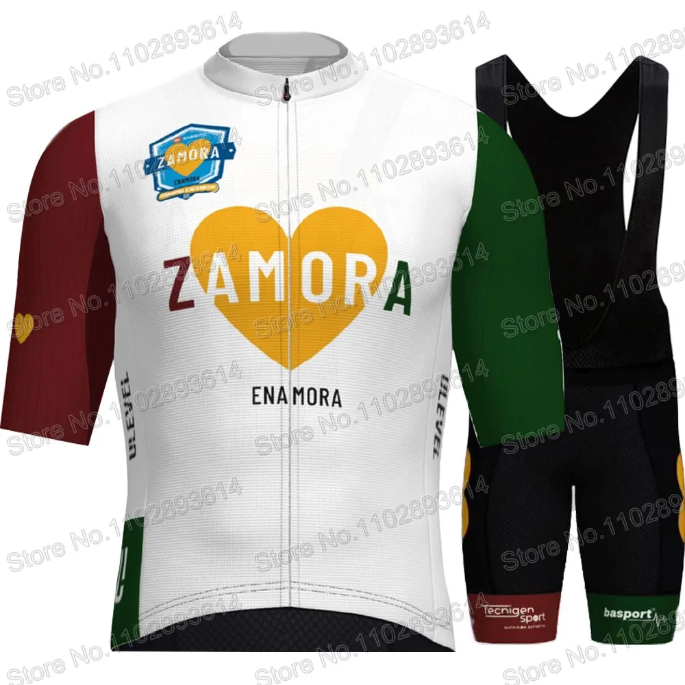 Zamora-Conjunto de Maillot de  - Cycling Commute Shorts reseña y precio
