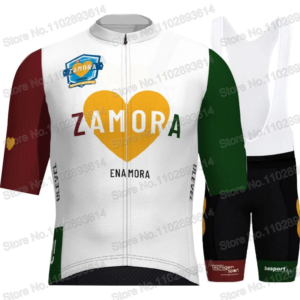 Zamora-Conjunto de Maillot de  - Cycling Commute Shorts reseña y precio