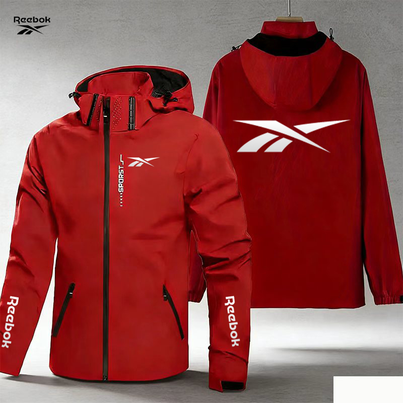 Chaqueta de Motociclismo Reebo - Cycling Rain Jacket Commute reseña y precio