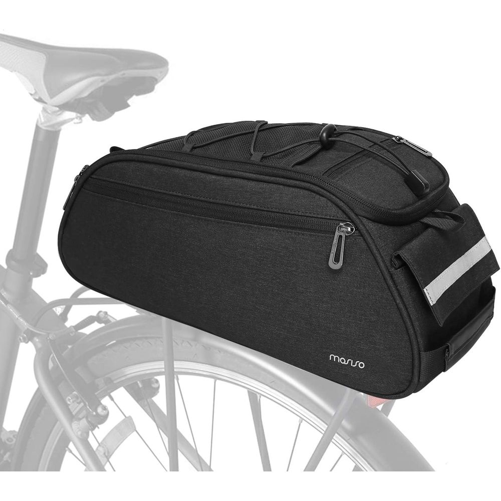 Bolsa Impermeable para Portabi - Panniers Waterproof Rear reseña y precio