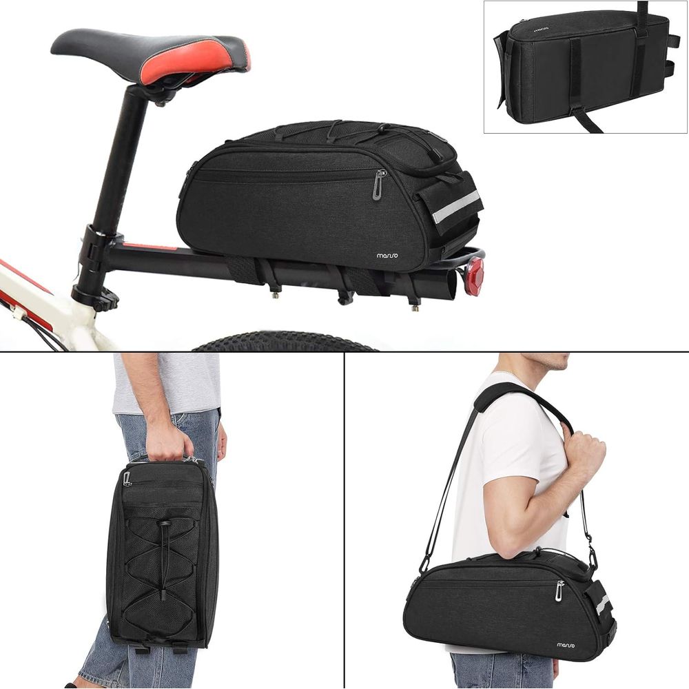Bolsa Impermeable para Portabi - Panniers Waterproof Rear reseña y precio
