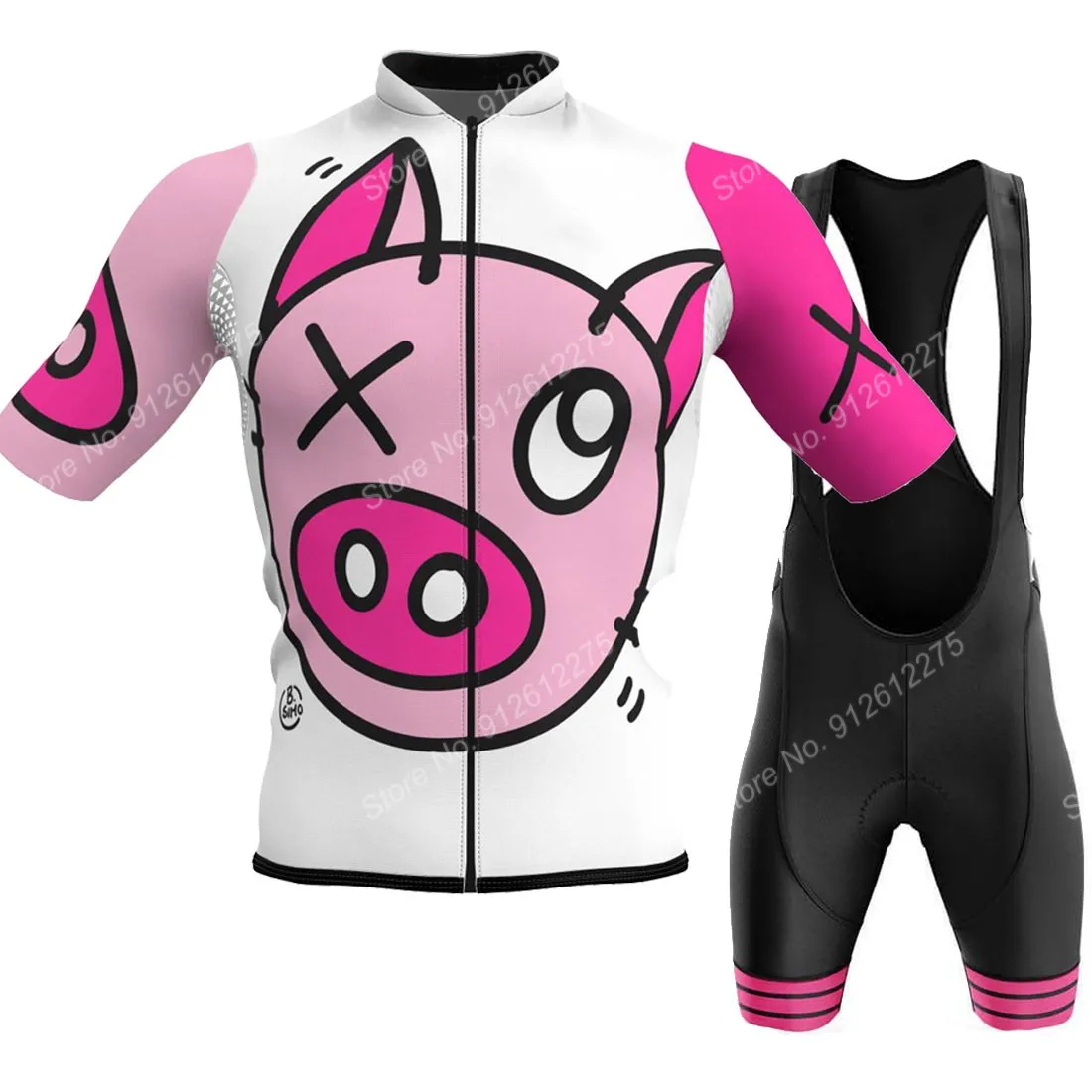 Conjunto de camiseta de ciclis - Cycling Commute Shorts reseña y precio