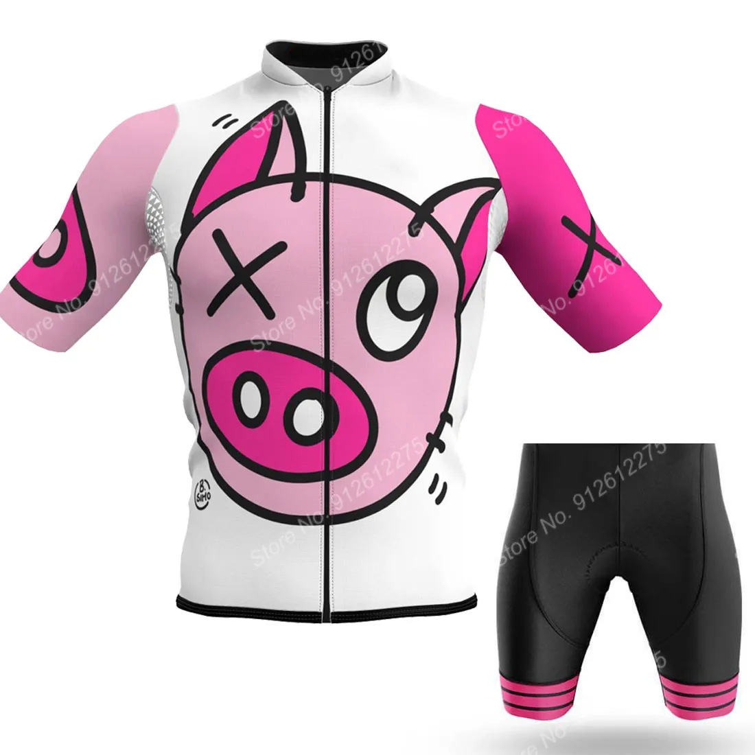 Conjunto de camiseta de ciclis - Cycling Commute Shorts reseña y precio