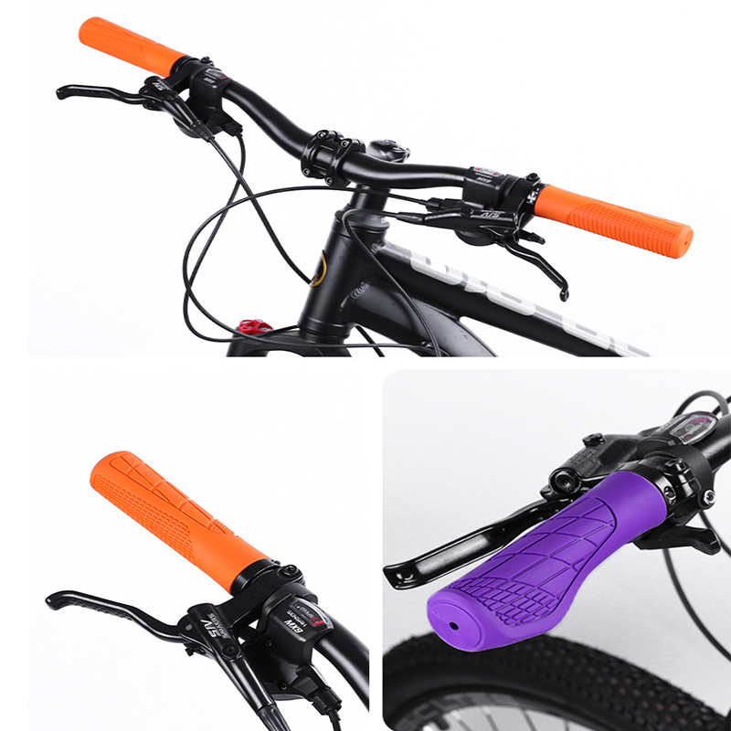 Empuñaduras de manillar de gom - Commuter Bike Lock reseña y precio